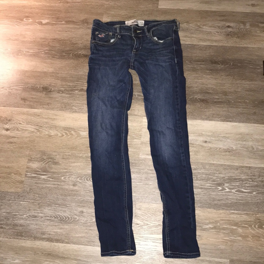 Hollister skinny jeans